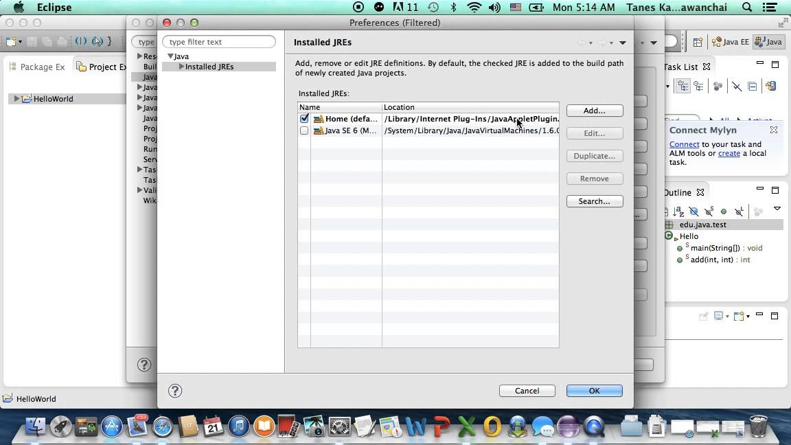download java for mac 10.9.5